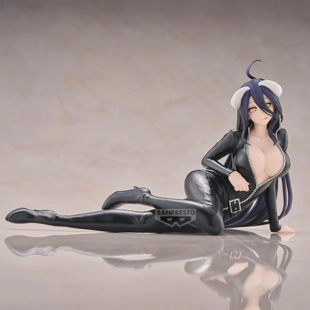 OVERLORD - Albedo - Figure Relax Time 18cm